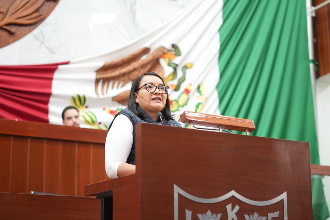 Pide diputada Laura Yamili Flores comparecencia de los titulares de SSC y FGJE